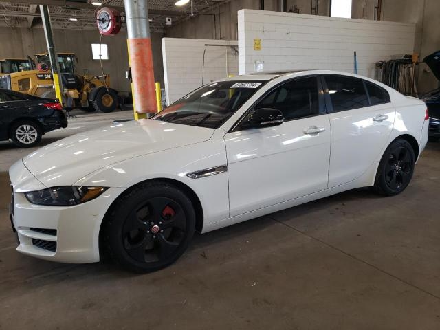  Salvage Jaguar XE