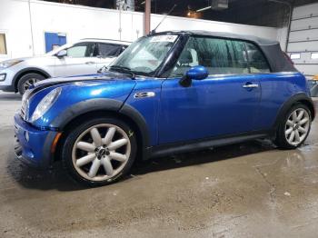  Salvage MINI Cooper