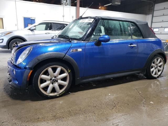  Salvage MINI Cooper