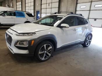  Salvage Hyundai KONA