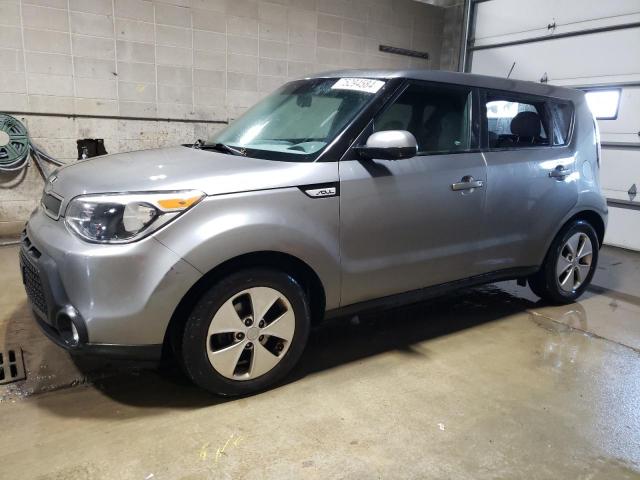  Salvage Kia Soul