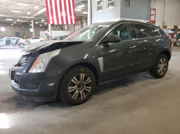  Salvage Cadillac SRX