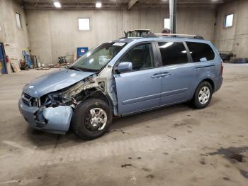  Salvage Kia Sedona