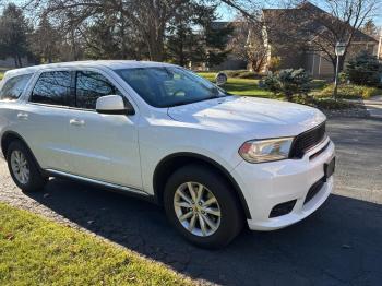  Salvage Dodge Durango