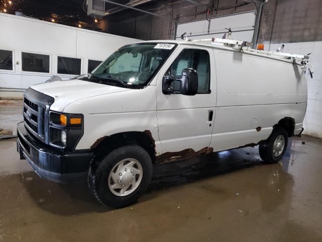  Salvage Ford Econoline