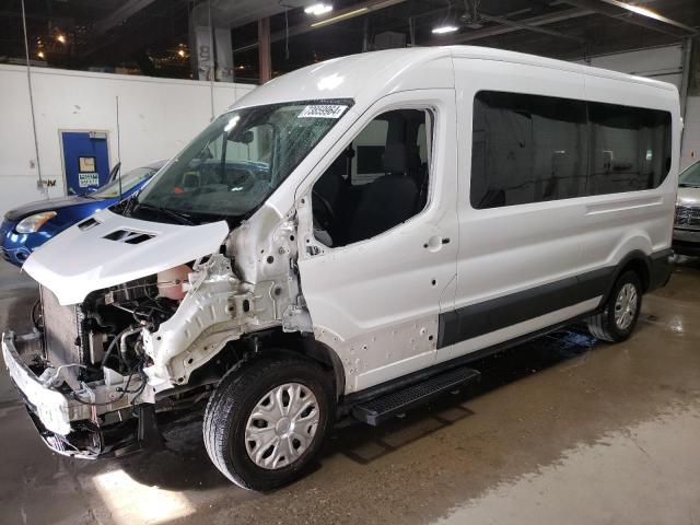  Salvage Ford Transit