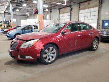  Salvage Buick Regal