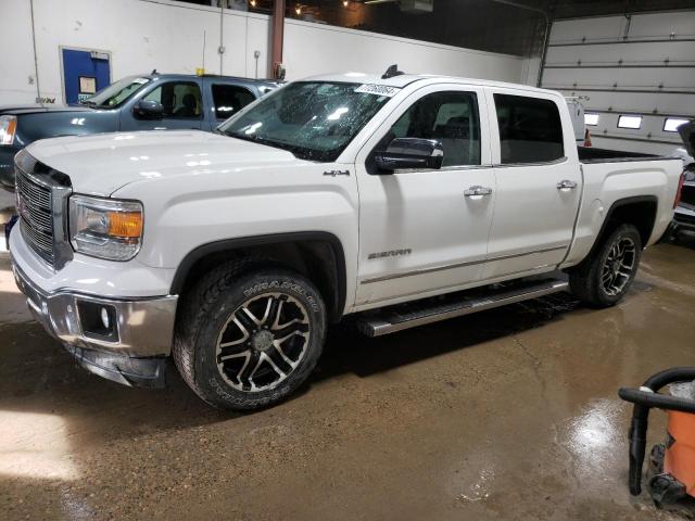  Salvage GMC Sierra