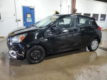  Salvage Mitsubishi Mirage