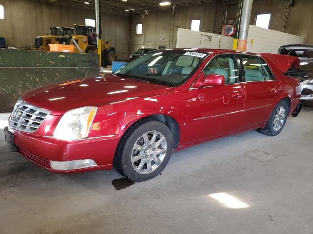  Salvage Cadillac DTS