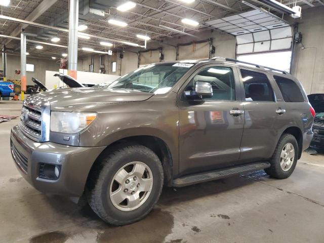  Salvage Toyota Sequoia