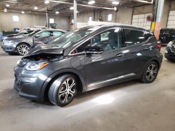  Salvage Chevrolet Bolt