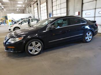  Salvage Volkswagen CC