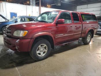  Salvage Toyota Tundra