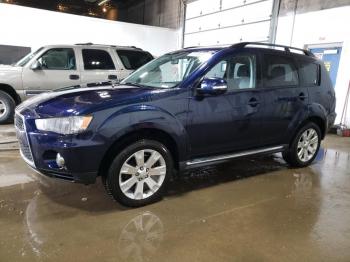  Salvage Mitsubishi Outlander