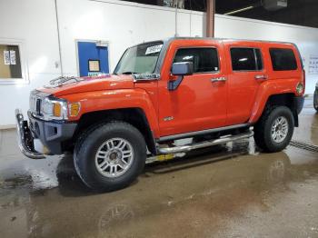  Salvage HUMMER H3