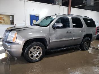  Salvage GMC Yukon