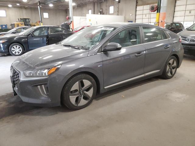  Salvage Hyundai Ioniq