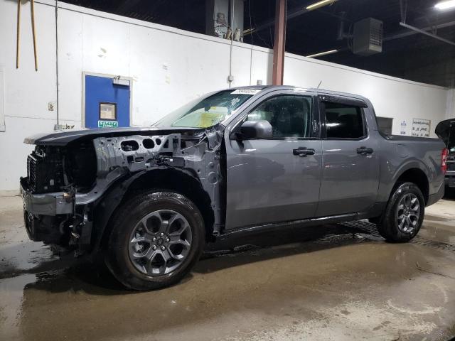  Salvage Ford Maverick