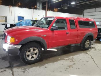  Salvage Ford Ranger