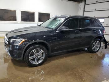  Salvage Mercedes-Benz GLC