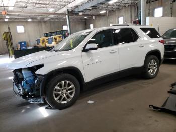  Salvage Chevrolet Traverse