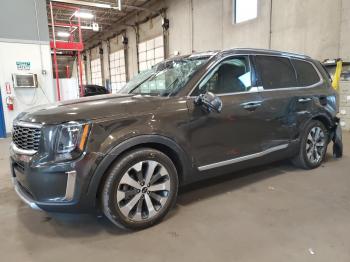  Salvage Kia Telluride