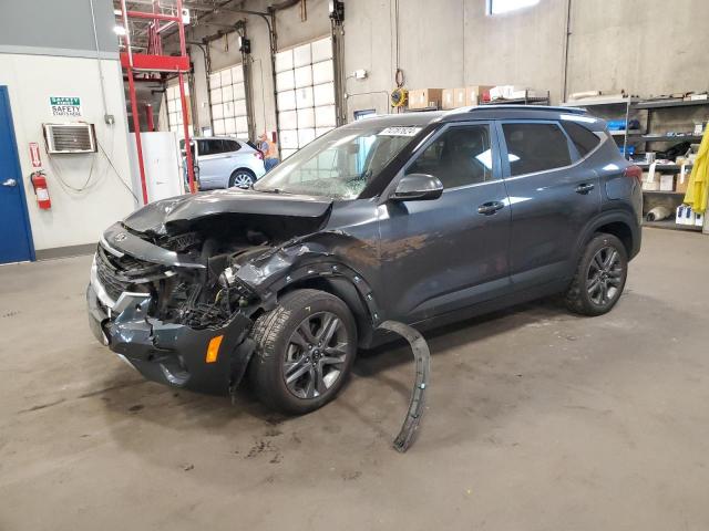  Salvage Kia Seltos