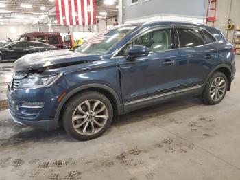  Salvage Lincoln MKC