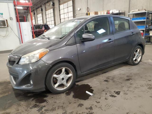  Salvage Toyota Yaris