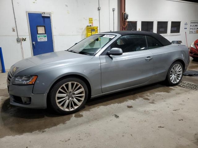  Salvage Audi A5