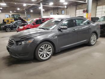  Salvage Ford Taurus