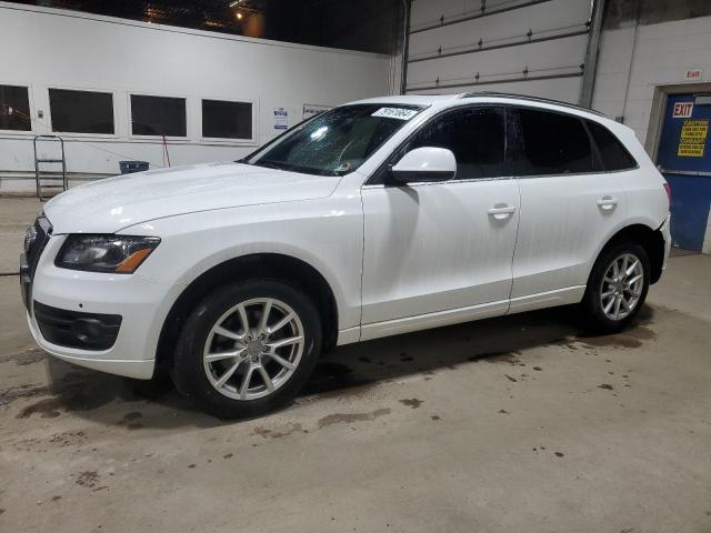  Salvage Audi Q5