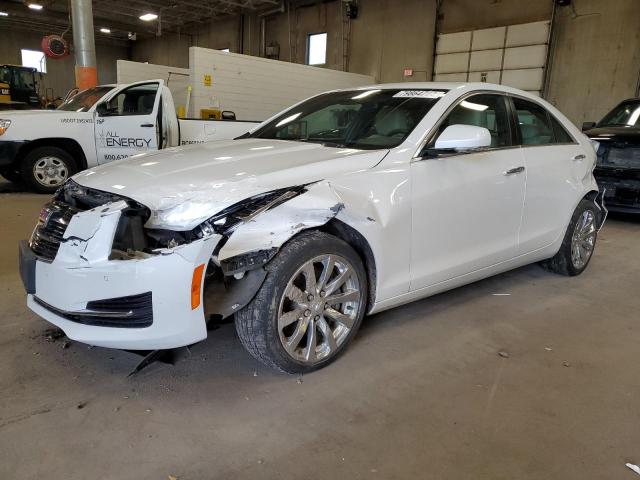  Salvage Cadillac ATS