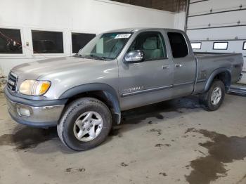  Salvage Toyota Tundra