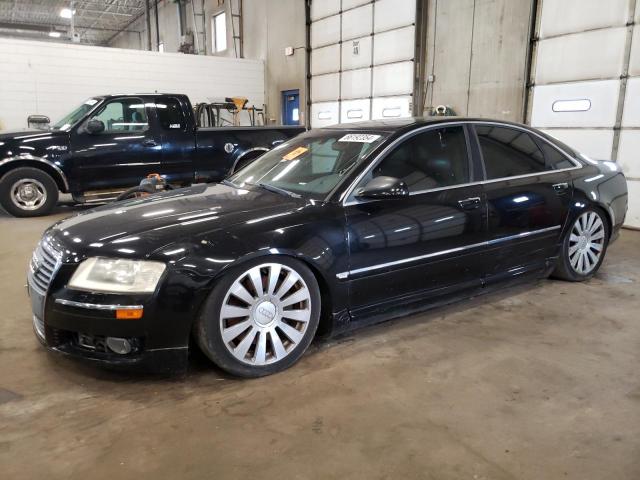  Salvage Audi A8