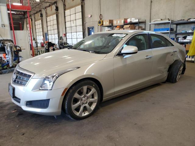  Salvage Cadillac ATS