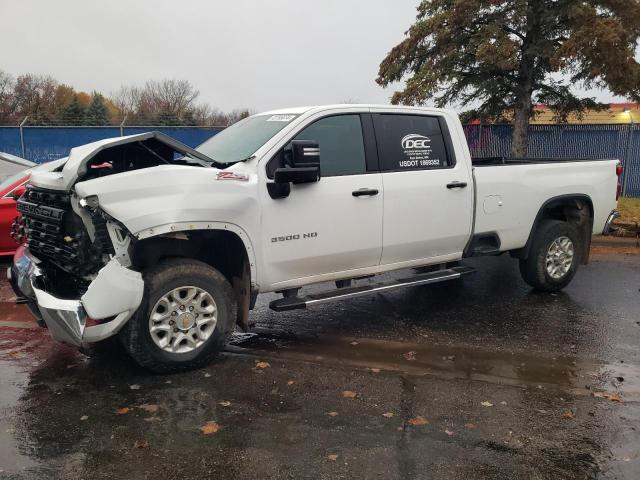  Salvage Chevrolet Silverado