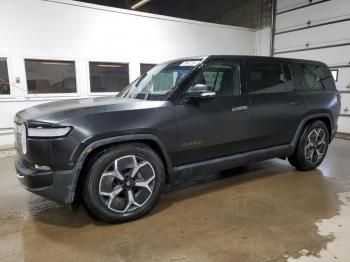  Salvage Rivian Ris