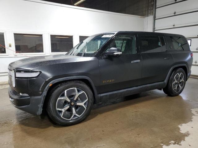  Salvage Rivian Ris