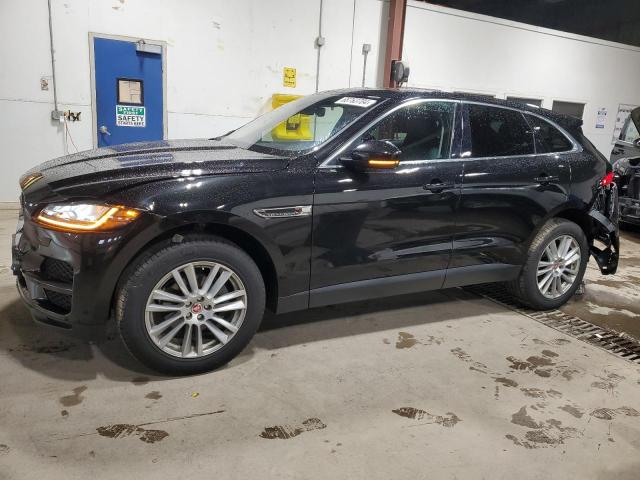  Salvage Jaguar F-PACE