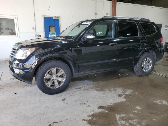  Salvage Kia Borrego