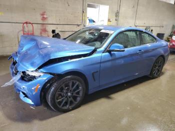  Salvage BMW 4 Series