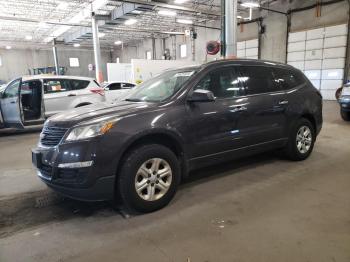  Salvage Chevrolet Traverse