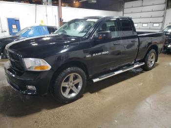  Salvage Dodge Ram 1500