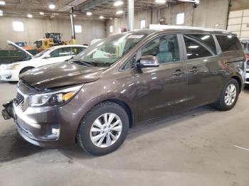  Salvage Kia Sedona