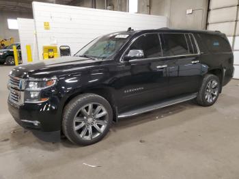  Salvage Chevrolet Suburban