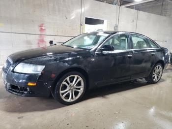  Salvage Audi A6