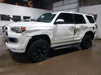  Salvage Toyota 4Runner