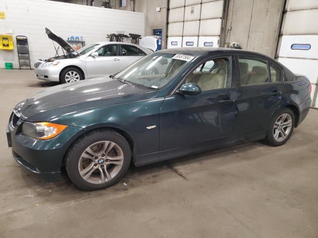  Salvage BMW 3 Series